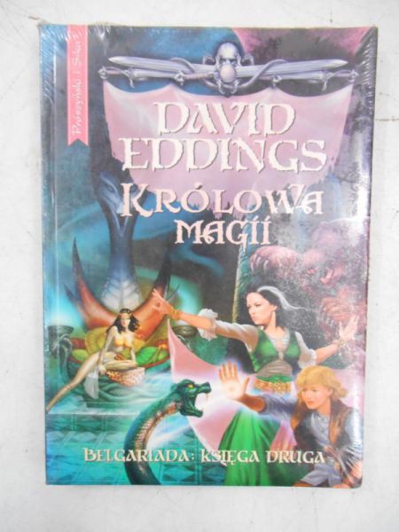 Królowa magii, Nowa