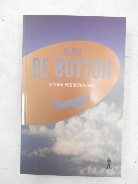 Botton Alain de - Sztuka podróżowania