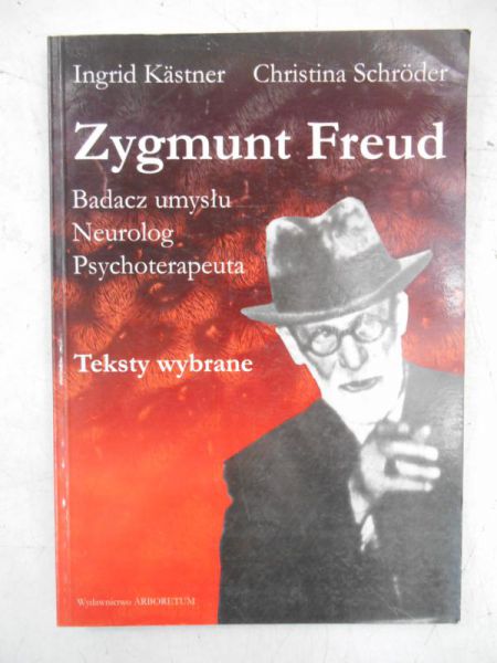 Zygmunt Freud