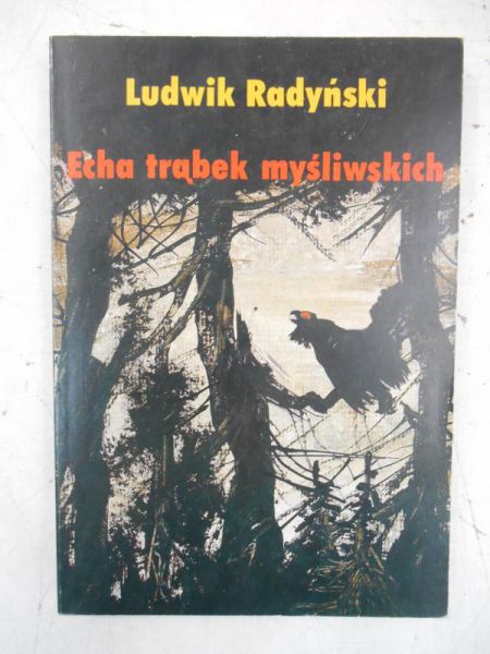 Echa trąbek myśliwskich