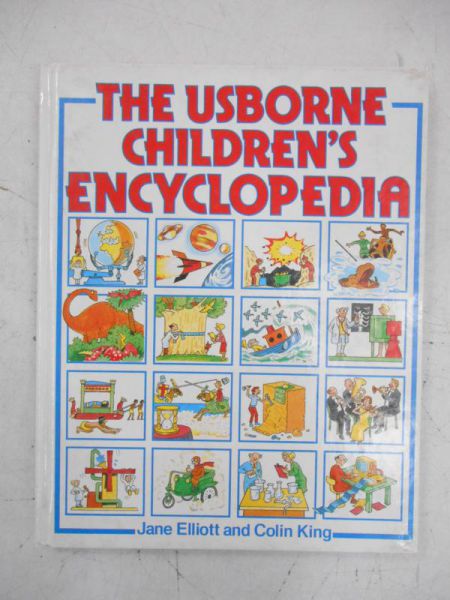The Usborne Children's Encyclopedia