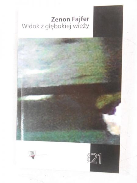 Widok z głębokiej wieży