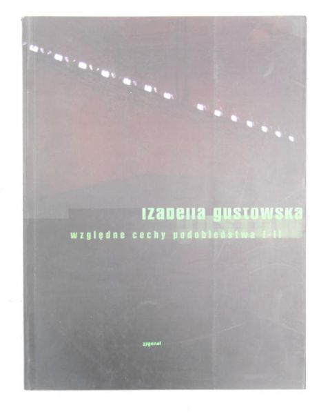 Względne cechy podobieństwa I-II