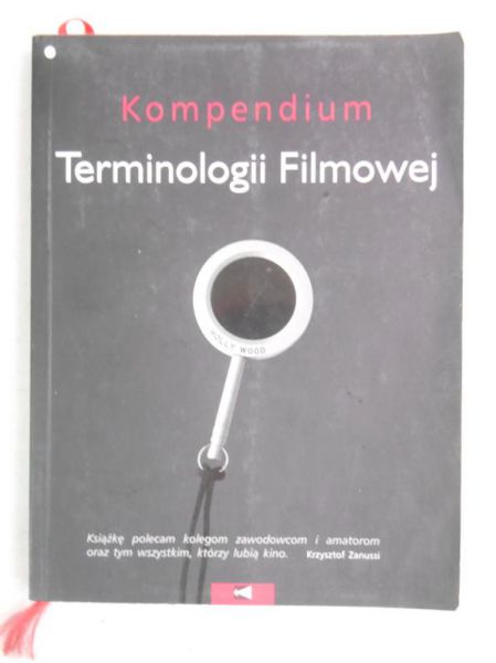 Kompendium Terminologii Filmowej
