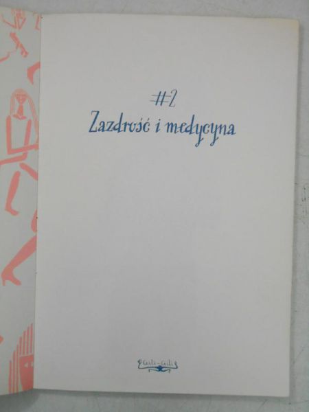 Zazdrość i medycyna