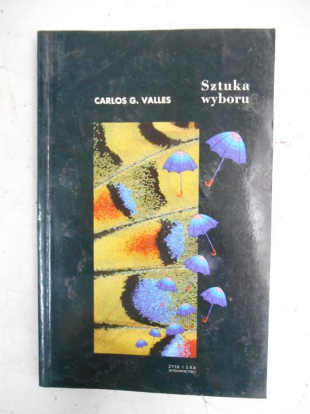 Valles   - Sztuka wyboru