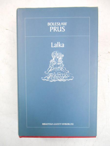Prus Bolesław  - Lalka