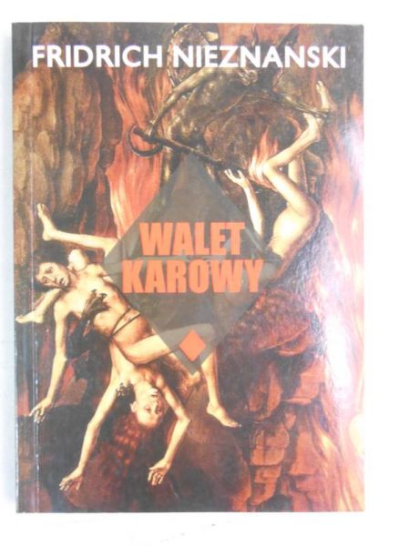 Walet karowy