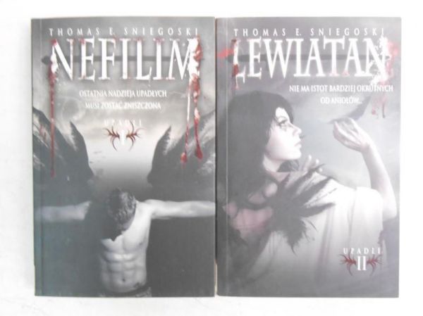 Nefilim. Upadli I / Lewiatan. Upadli II