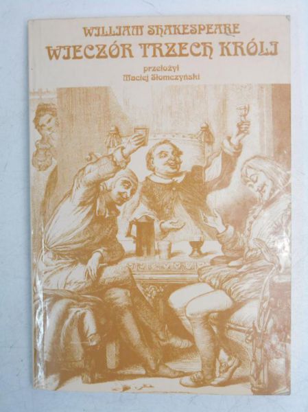 Wieczór Trzech Króli lub co chcecie
