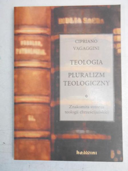 Teologia. Pluralizm teologiczny