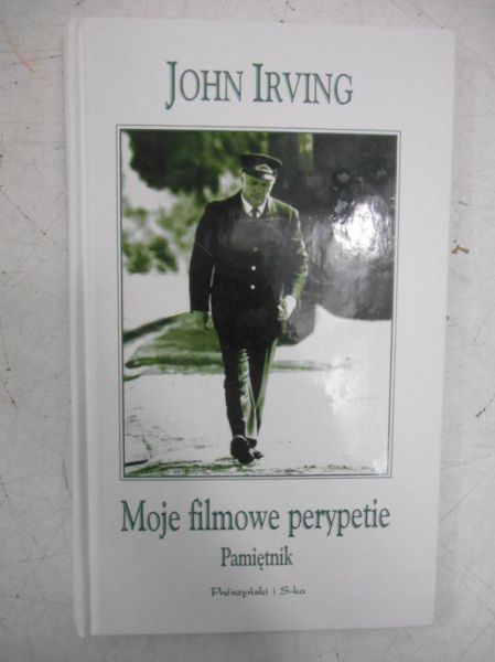 Moje filmowe perypetie. Pamiętnik