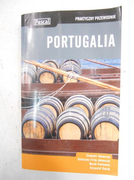 Adamczak Sławomir  - Portugalia praktyczny przewodnik, Pascal