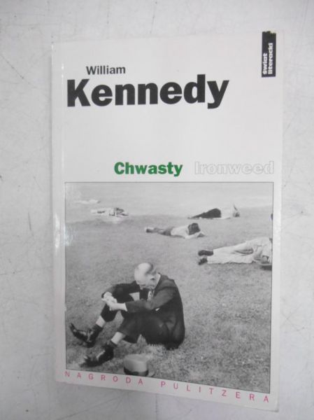 Chwasty Ironweed
