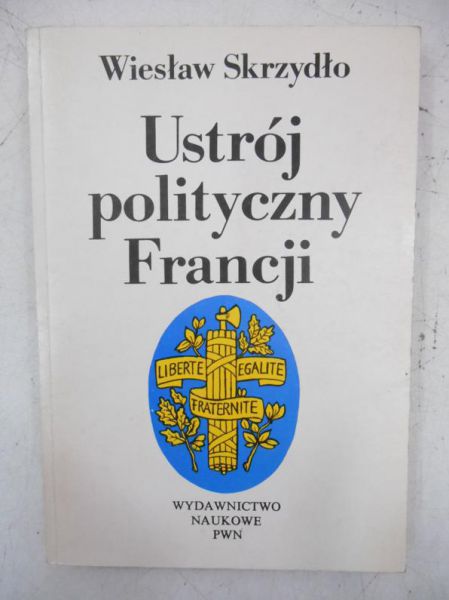 Ustrój polityczny Francji