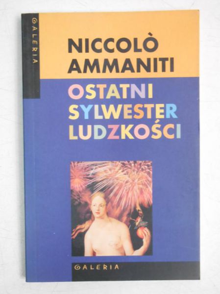 Ostatni sylwester ludzkości