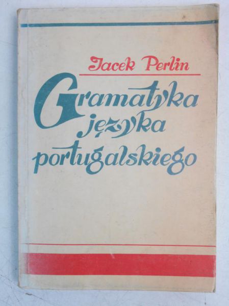 Gramatyka języka portugalskiego