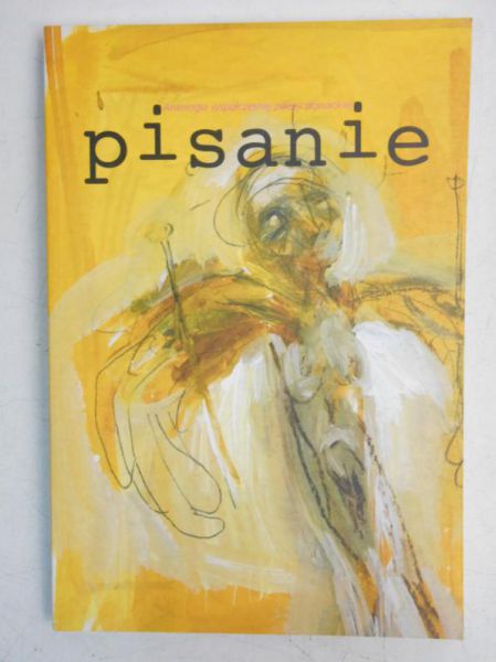 Pisanie. Antologia współczesnej poezji słowackiej