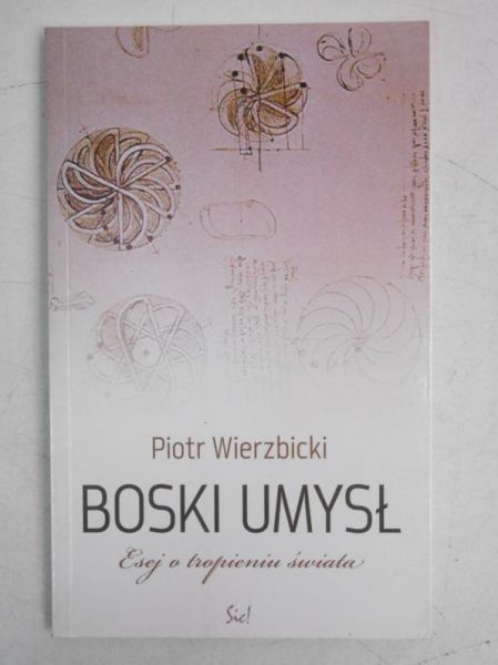 Boski umysł. Esej o tropieniu świata