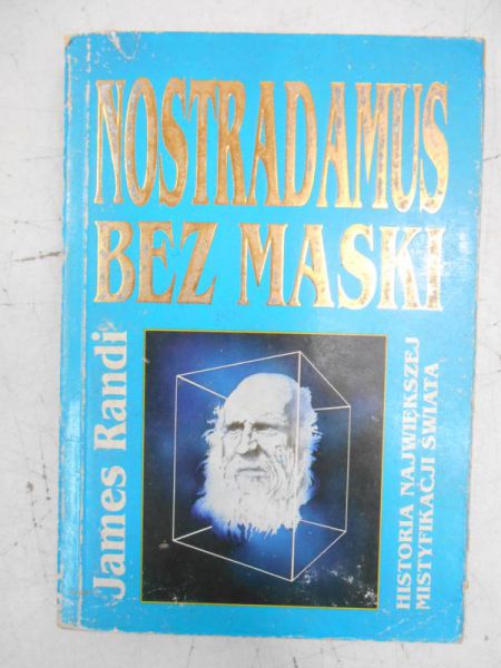 Nostradamus bez maski