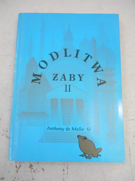 de  - Modlitwa żaby, Tom II