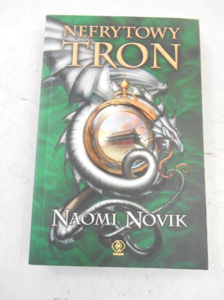 Novik Naomi - Nefrytowy Tron
