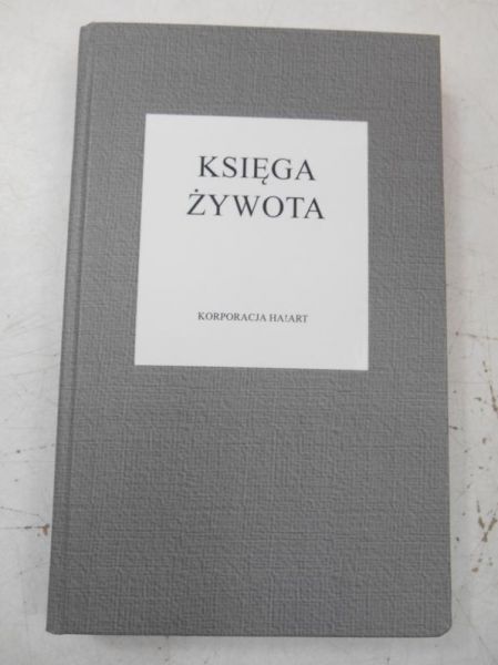 Księga Żywota