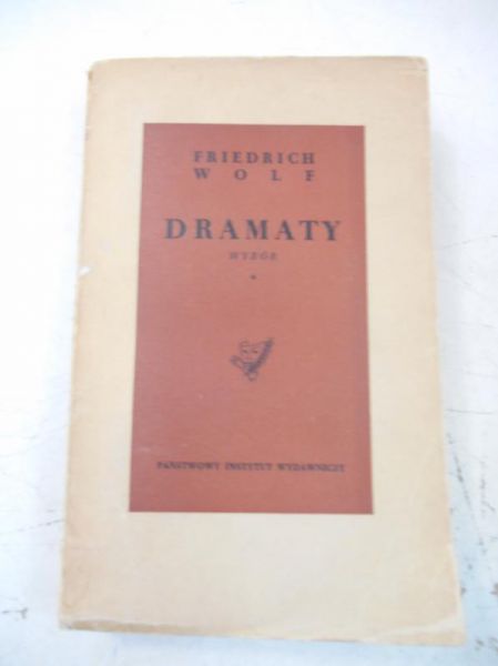 Dramaty, wybór