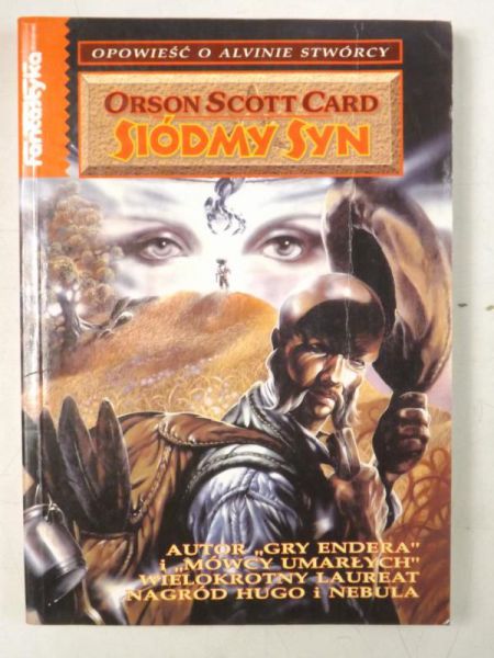Card Orson Scott - Siódmy syn