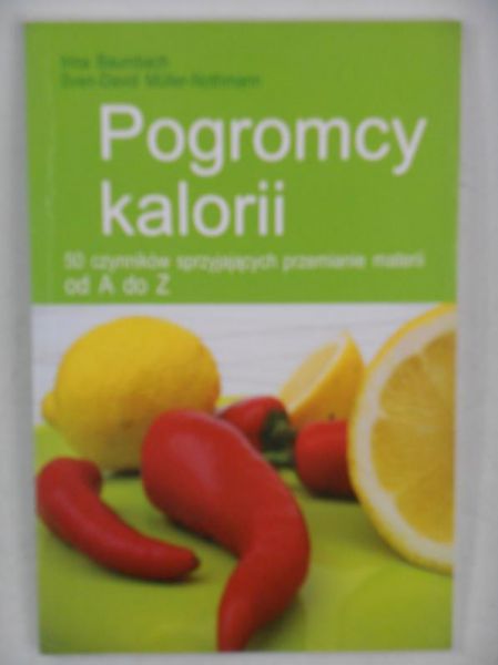 Baumbach Irina - Pogromcy kalorii