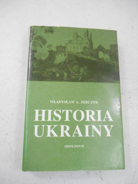 A. - Historia Ukrainy