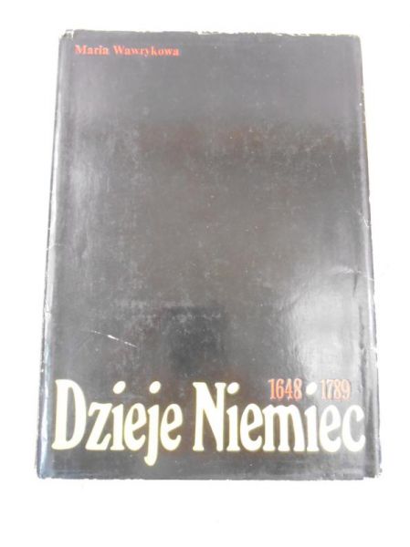 Dzieje Niemiec 1648 - 1789