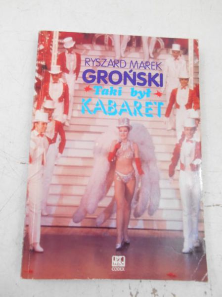 Taki był Kabaret
