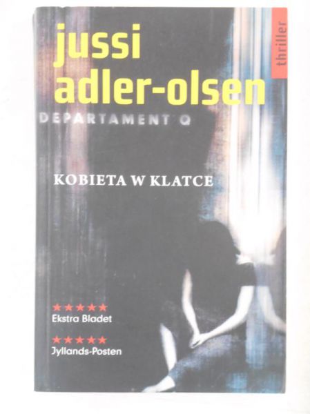 Adler- Olsen Jussi - Kobieta w klatce
