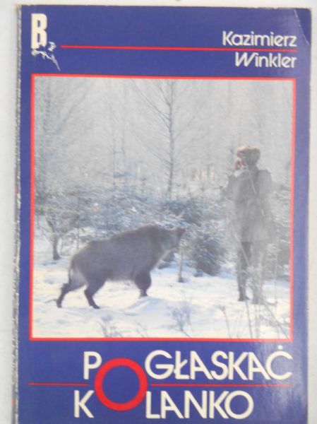 Pogłaskać kolanko