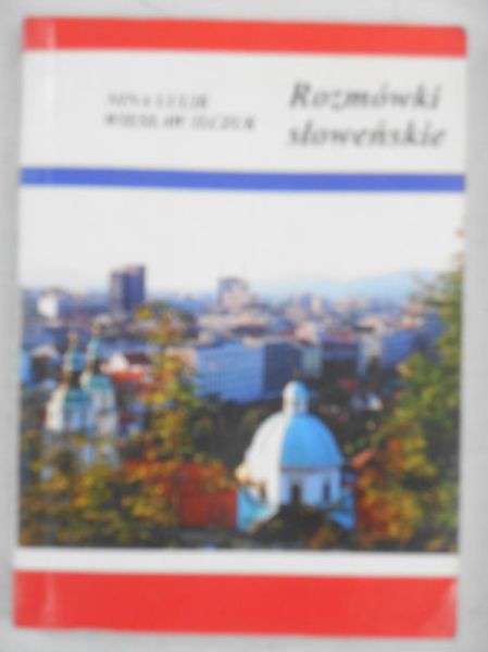 Rozmówki słoweńskie