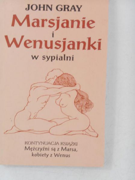 Gray John - Marsjanie i Wenusjanki