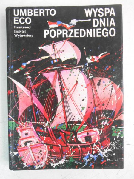 Wyspa dni poprzedniego