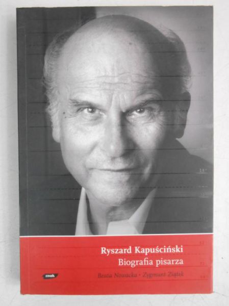 Kapuściński Ryszard - Biografia pisarza