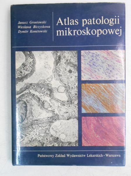 Atlas patologii mikroskopowej