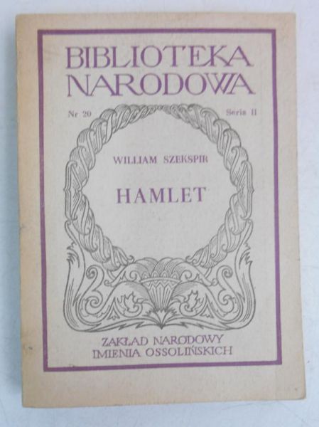 Hamlet, BN