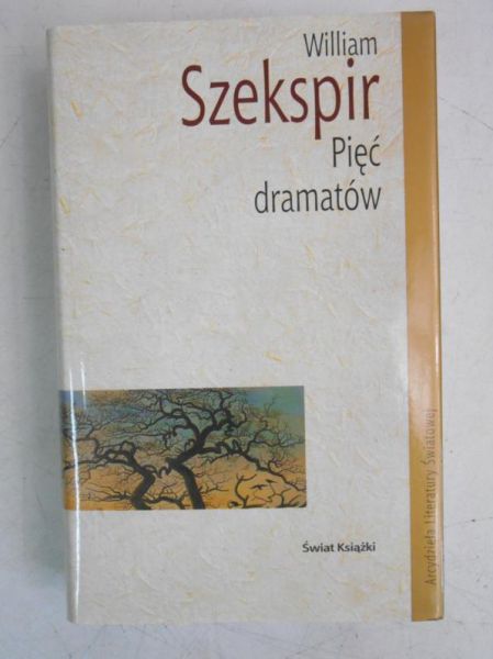 Pięć dramatów