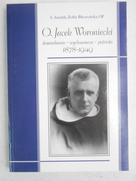 O. Jacek Woroniecki