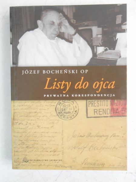 Listy do ojca. Prywatna korespondencja