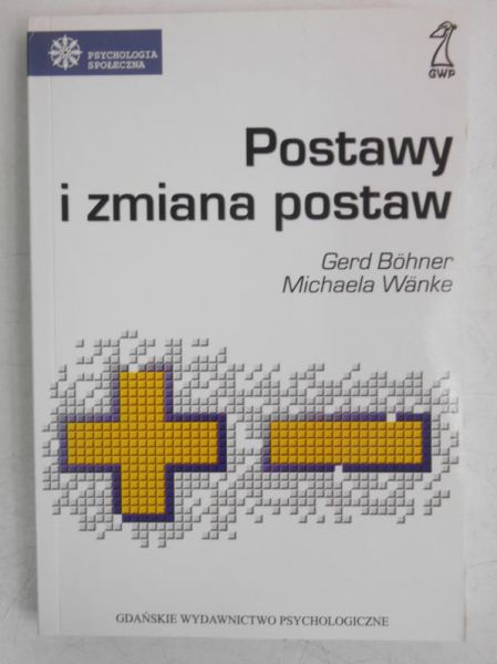 Postawy i zmiana postaw