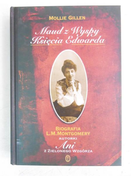 Maud z Wyspy Księcia Edwarda