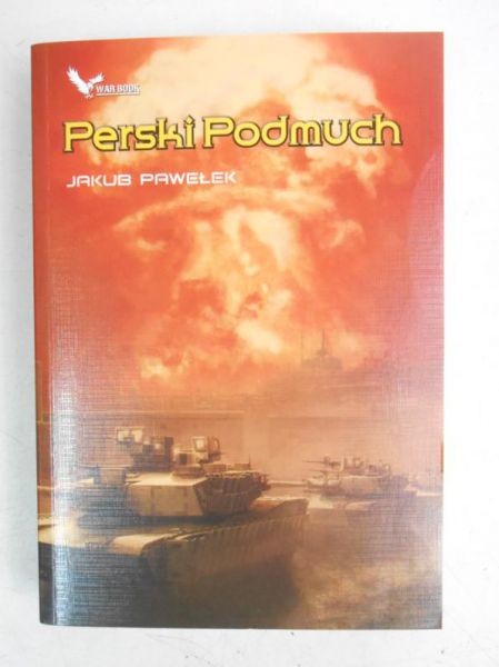 Pawełek Jakub - Perski Podmuch