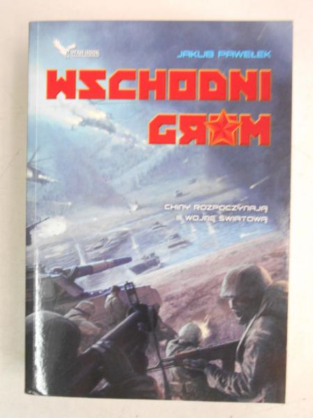 Pawełek Jakub - Wschodni grom