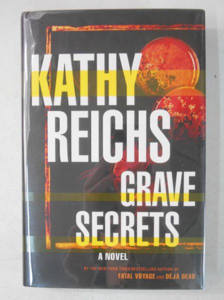 Grave Secrets, autograf