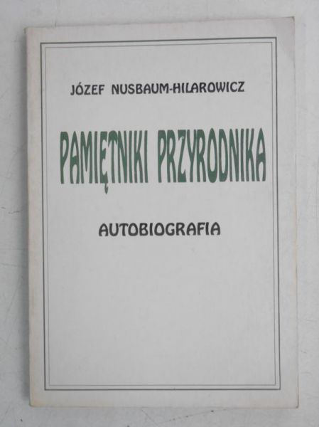 Pamiętniki przyrodnika